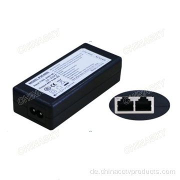 1000 Mbit / s Passive Poe Extender 12V 24 V